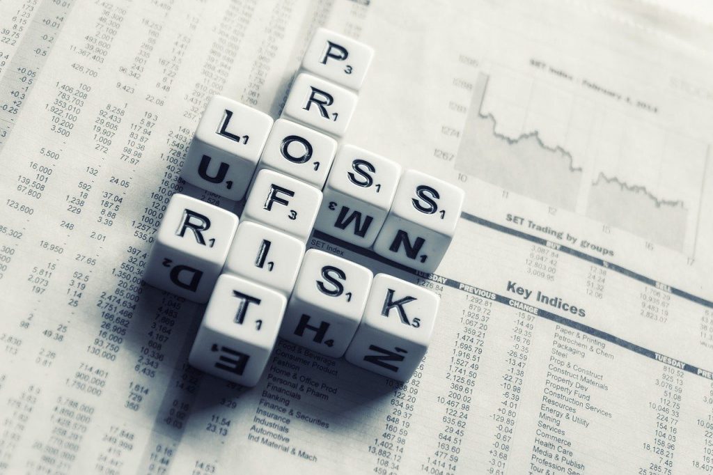 dices over newspaper, profit, loss risk, wall street, game, report, revenue, up, wealth, trade, stock, statistic, market, down, earnings, business, economy, finance, loss, investment, gamble, financial, gain, asset, profit, revenue, stock, economy, finance, finance, finance, loss, investment, investment, investment, investment, investment