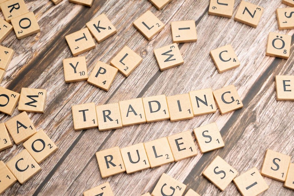 trading rules, trade regulations, trading guidelines, trading protocols, trading practices, market rules, stock exchange rules, compliance with trading standards, trade restrictions, trading framework, commercial code, trading procedures, trade order, trading requirements, trading parameters, trade borders, trading principles, tile, word, letter tiles, background